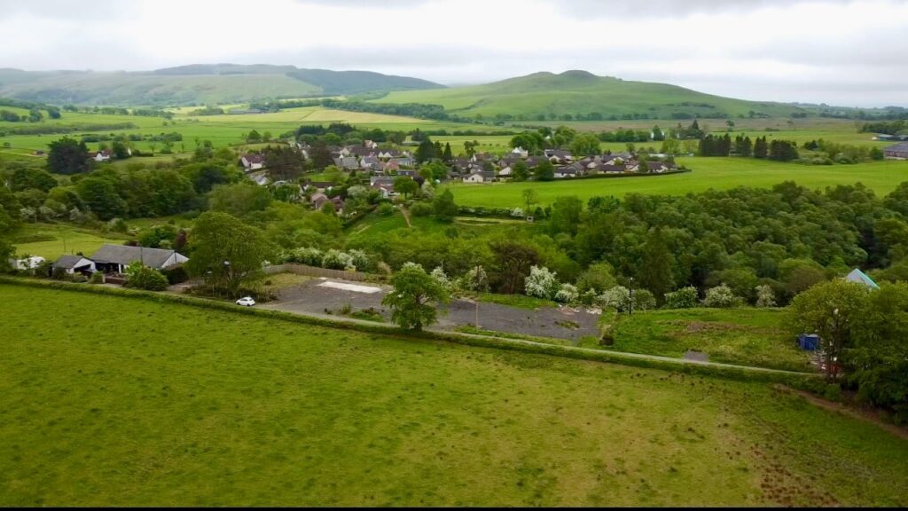 Plot 2, Land Adjacent to Powmill Cottage, Rumbling Bridge