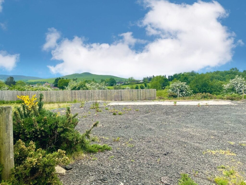 Plot 1, Land Adjacent to Powmill Cottage, Rumbling Bridge