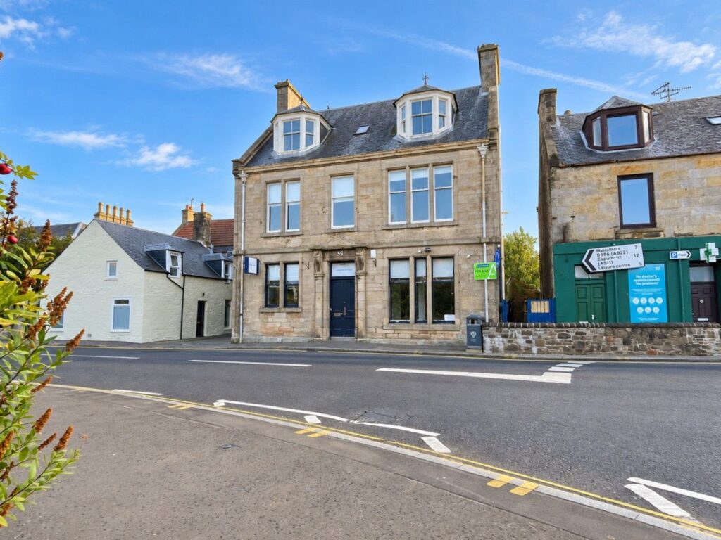 55 High Street, Kinross