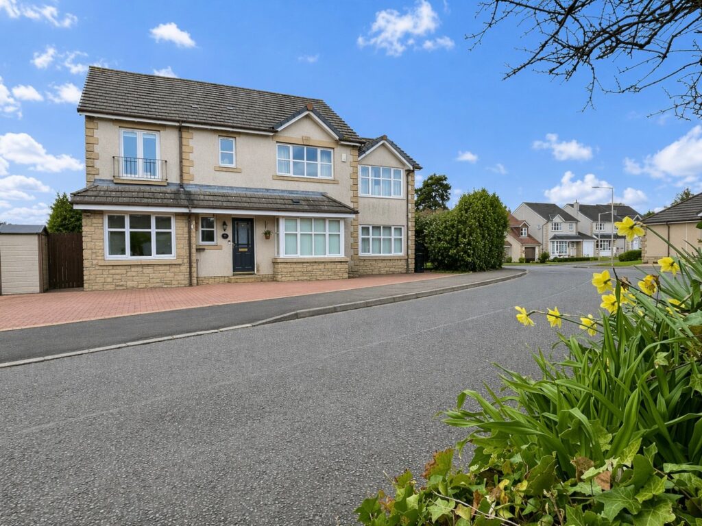 2 Mayfield Gardens, Milnathort