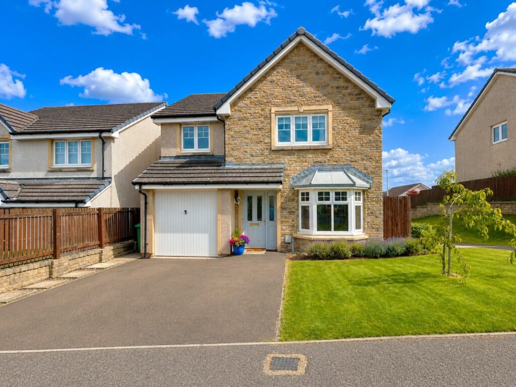 50 Blairadam Crescent, Kelty