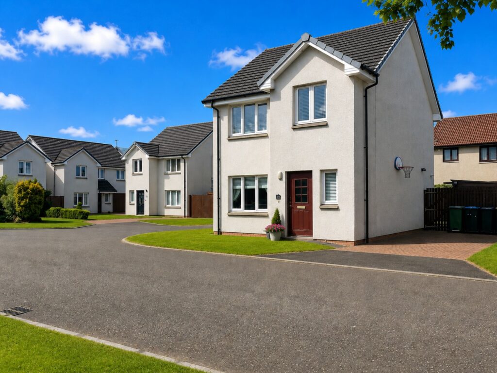 2 Queich Court, Milnathort