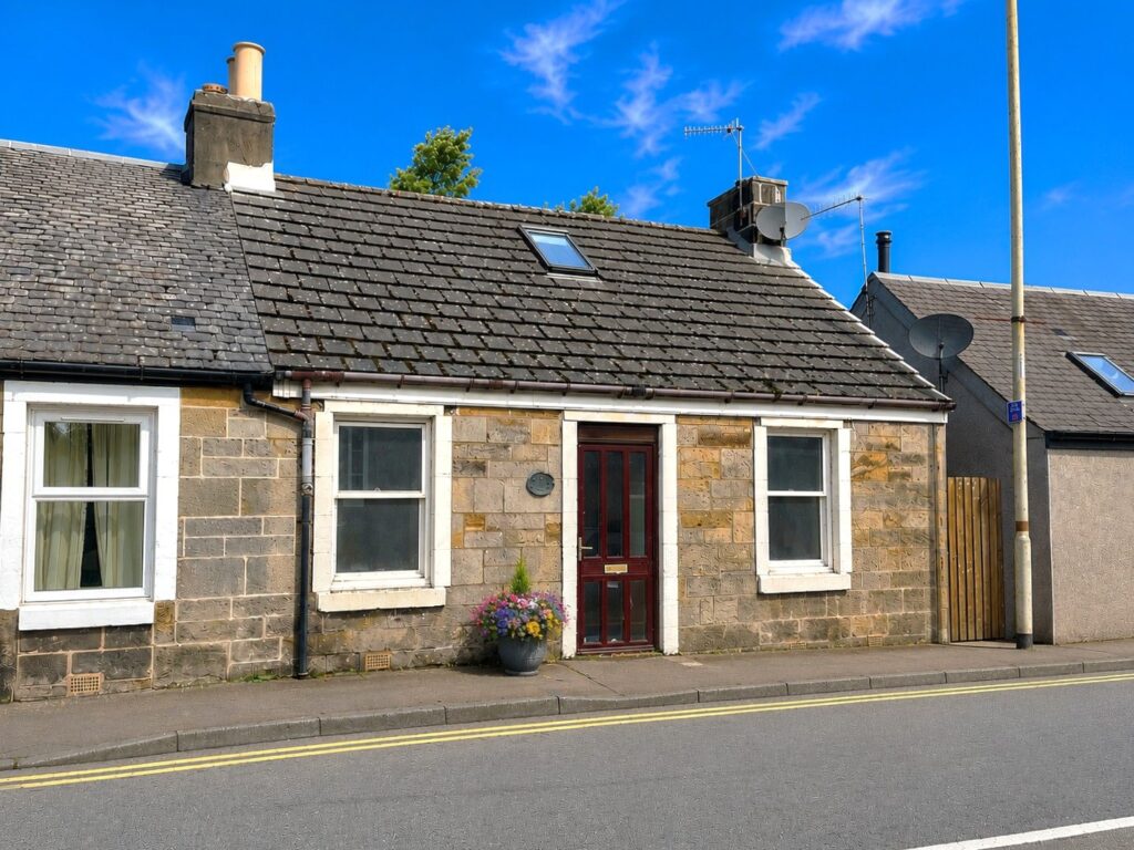 206 High Street, Kinross