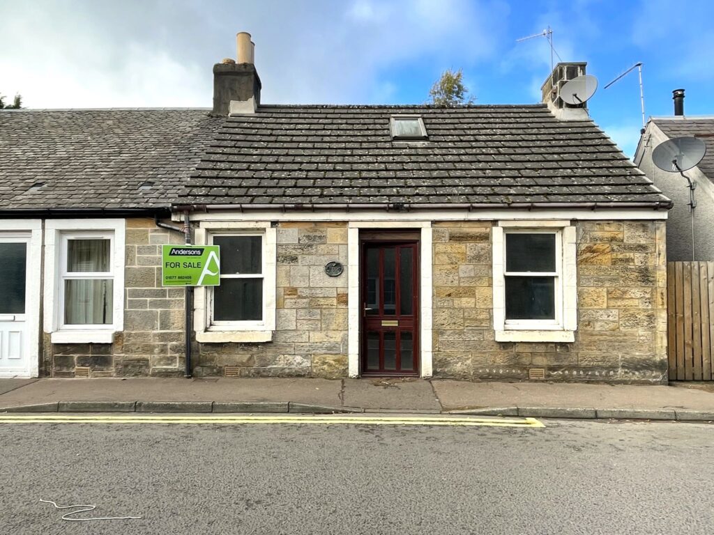 206 High Street, Kinross