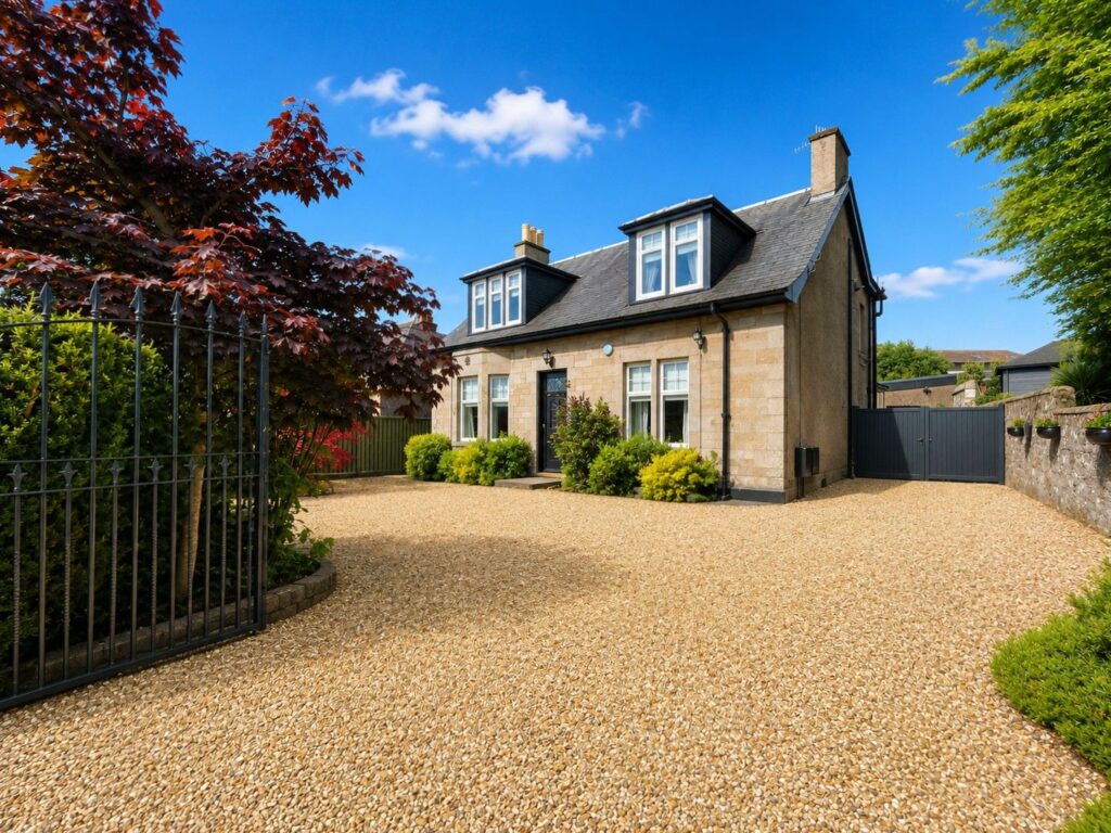 94 Muirs, Kinross