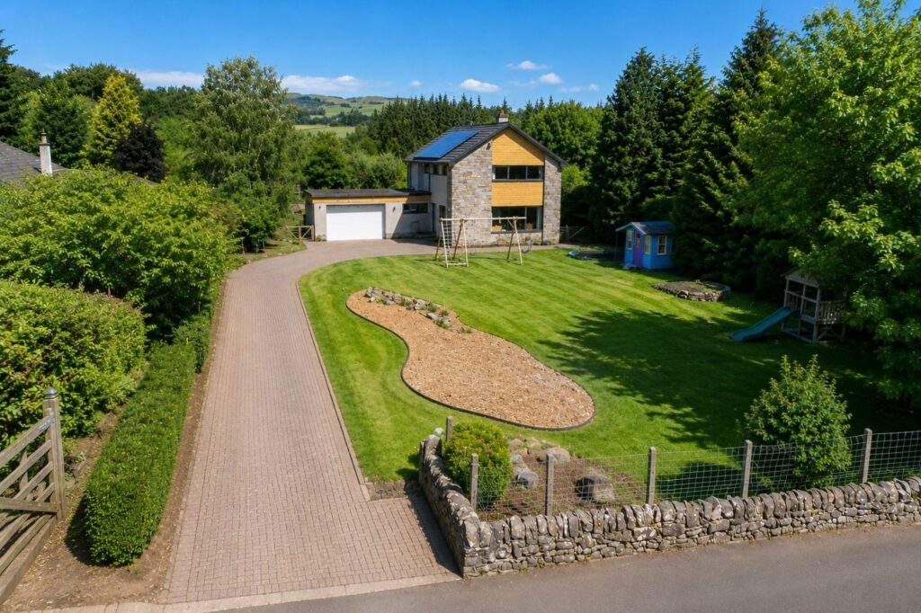 Coolangatti, Old Perth Road, Milnathort