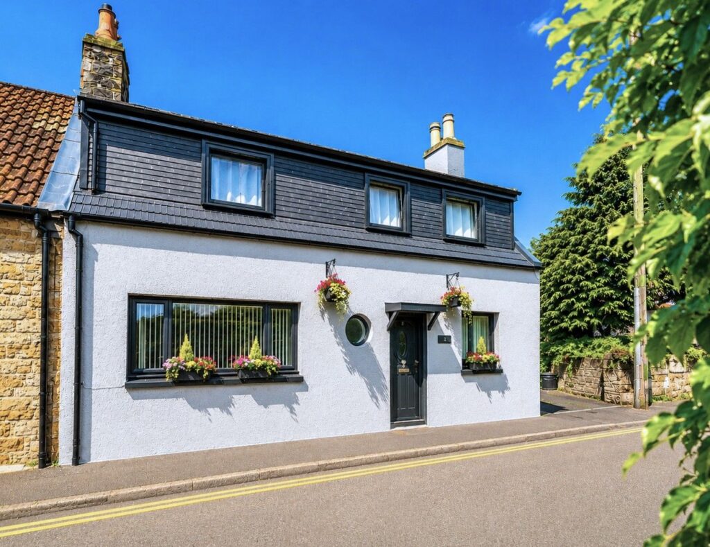 2 Montgomery Street, Kinross