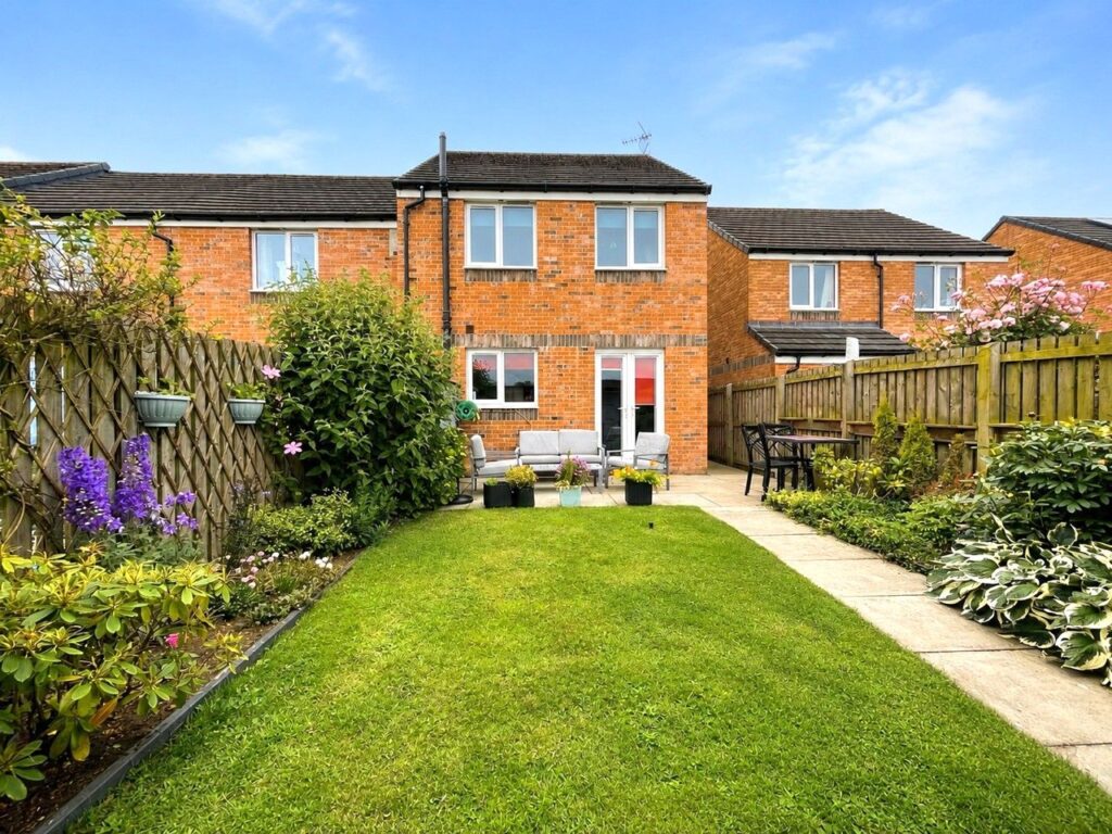 58 Simpson Wynd, Kinross