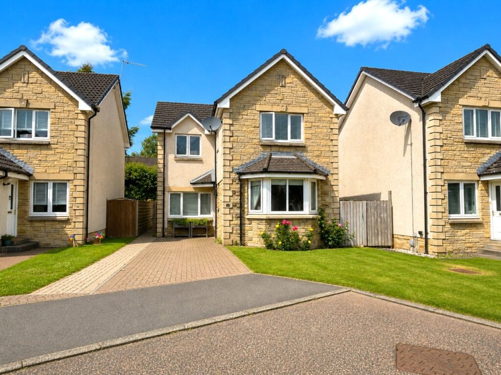 16 Nan Walker Wynd, Kinross