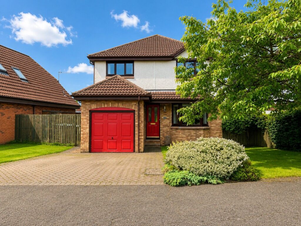 36 Lathro Park, Kinross