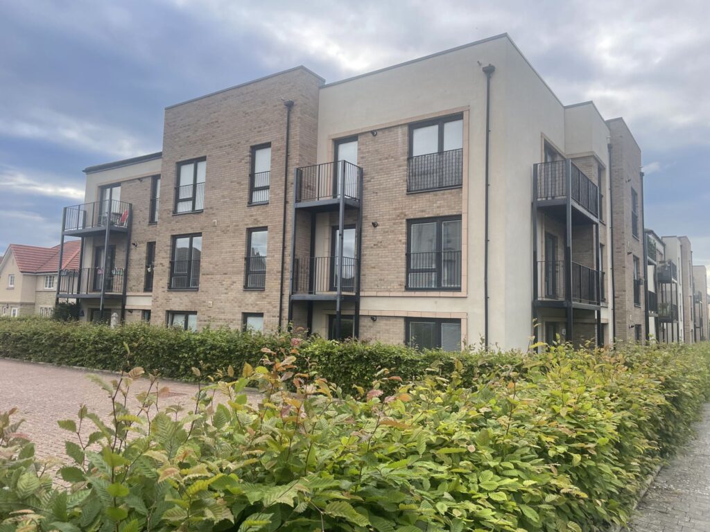 Flat 5, 61 Lowrie Gait, South Queensferry