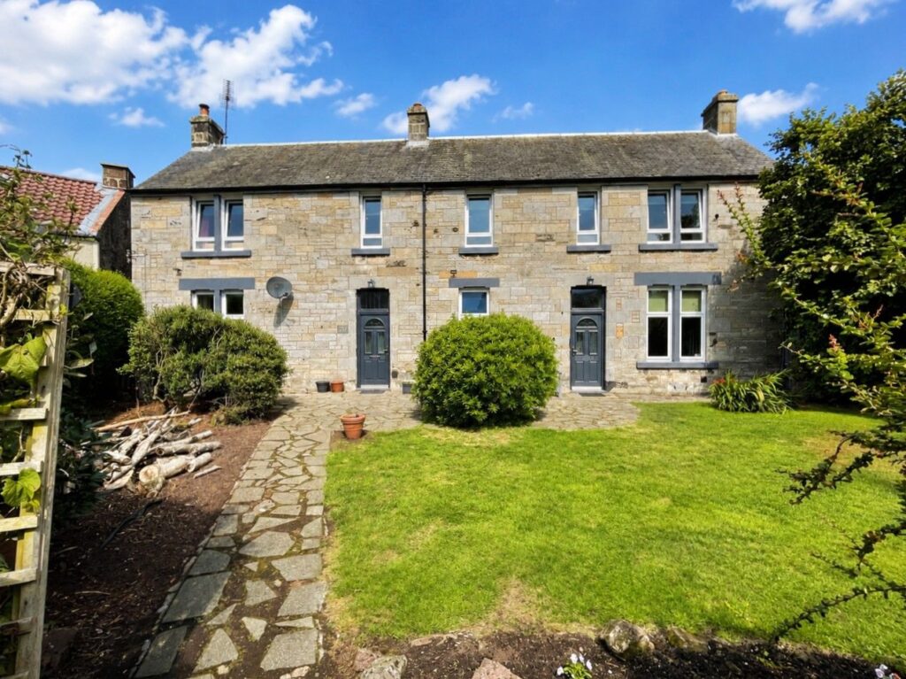 Beechwood, 9 Victoria Avenue, Milnathort