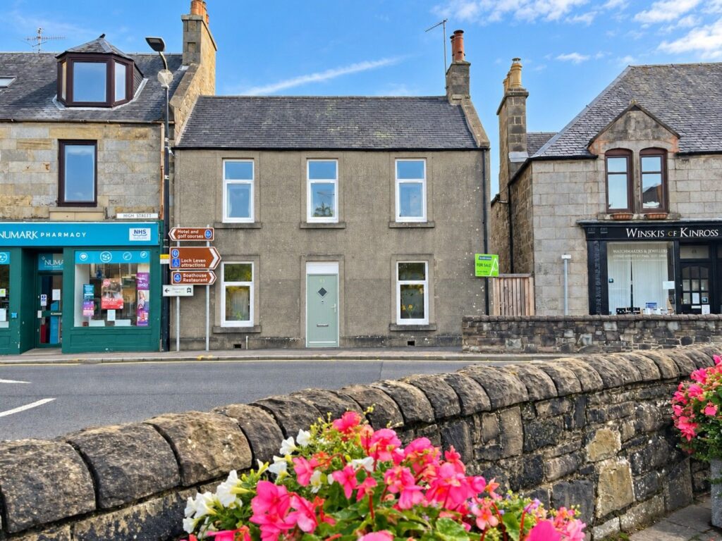 63 High Street, Kinross