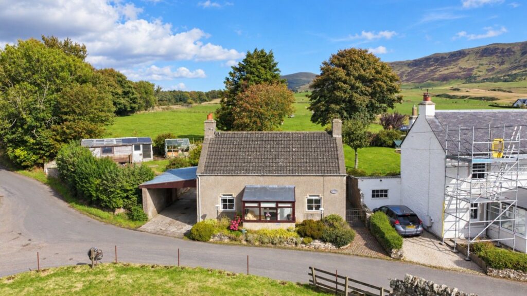 The Rowan Cottage, Wester Balgedie