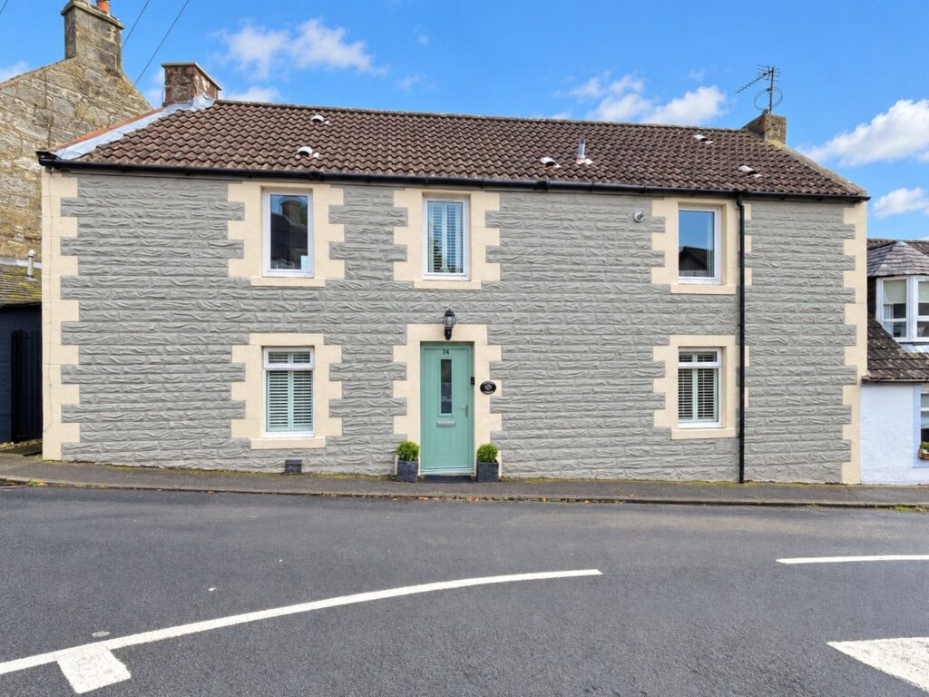 34 Back Loan, Milnathort