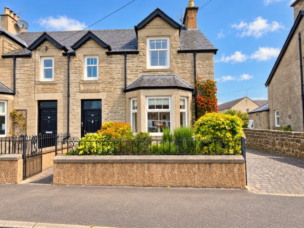Rannoch, 64 Montgomery Street, Kinross