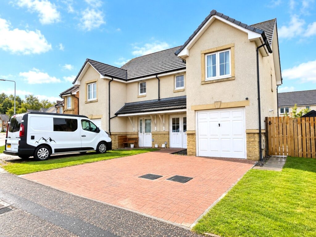 4 Vorlich Way, Dunfermline